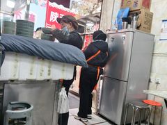 -清真李唯一优质肉丸糊辣汤