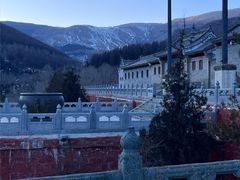 -五台山风景名胜区