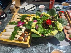 -慢丽江·云南野生菌土鸡锅(西山店)