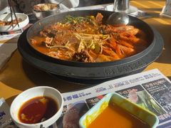 -韩香福脊骨汤锅(上杭路店)