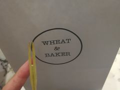 -WHEAT&BAKER-麥(凯德来福士店)