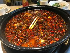 -香坝坝鲜鱼火锅(春熙路店)