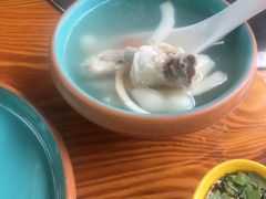 -南国锋味椰子鸡(瀚海店)