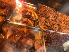 -土门八珍烤鸡腊味店(土门老店)