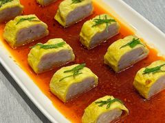 -师味葱扒虎头鲤·水席洛阳菜(元华店)