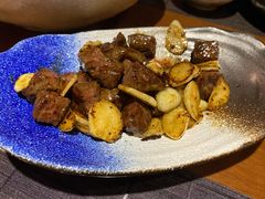 法式羊排-大渔铁板烧(中山路八佰伴店)