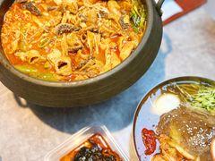 -屋里家延边朝鲜族冷面(南园店)