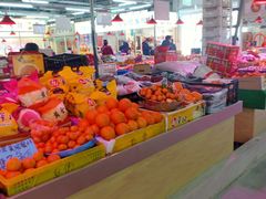 -彩香二村农贸市场