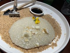 酒酿糍粑-寻宝记绍兴菜(鲁迅路店)