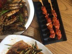 -伴鱼烤货东北菜(雅仕铭苑店)