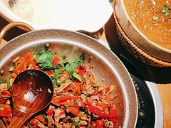 -吃饭皇帝大土家民族菜(正大广场店)