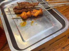 -福苗小骆驼烧烤(莲湖路店)