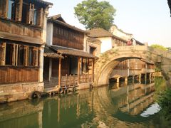 -乌镇东栅景区