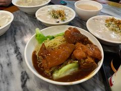 猪手捞粗面-凌记