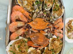 -碧海银沙海鲜餐厅(恒大海上威尼斯店)