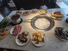 -韩大地烤肉海鲜火锅自助(五一广场店)