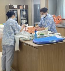 -贝爱时刻月子中心(宝安妇幼店)