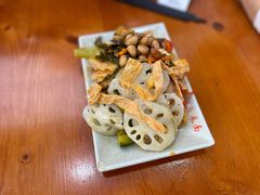 -手擀菠菜面(西康路店)
