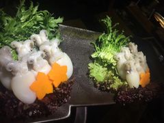 墨鱼仔-湊湊火锅·茶憩(东城万达店)