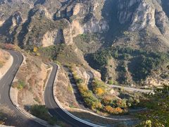 -十渡东湖港风景区