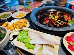 -川东坝子火锅(宝龙店)
