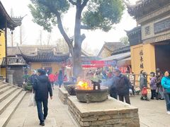 -无锡惠山寺