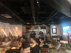 大堂-疆Jiang·新疆秘制料理