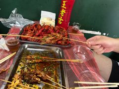 -隆康社长沙烧烤铺(桔园店)