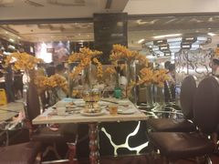 大堂-芭菲盛宴·环球美食(解放碑英利国际店)