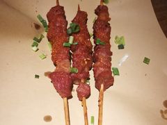 羊肉串-老屋印象川菜(马园路店)