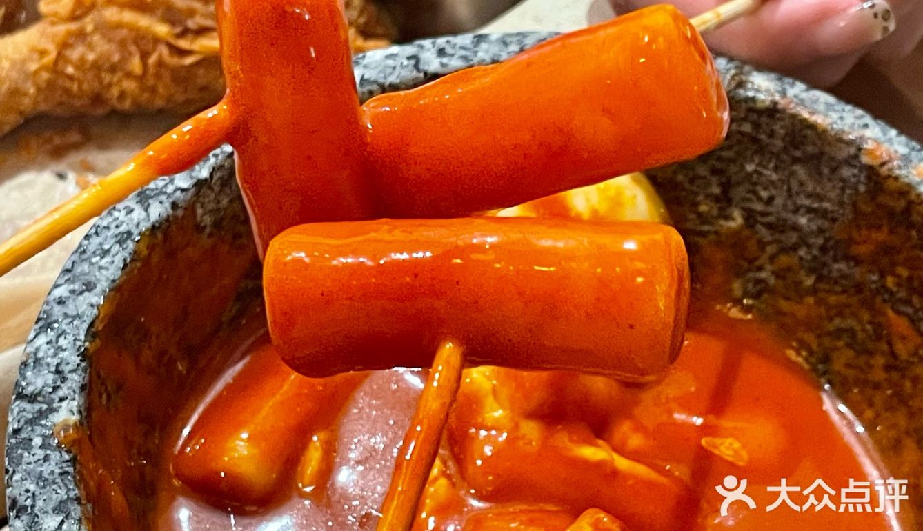 网友说杭州最正宗的韩料店