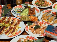 -烤肉食堂(揭阳广百店)