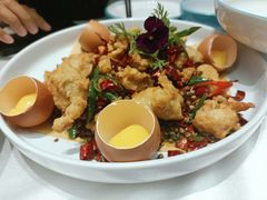 -聆桂烤鸭·金奖烤鸭(静联广场店)