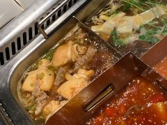 -海底捞火锅(枫蓝国际购物中心店)