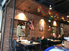 大堂-七秒鱼·斑鱼火锅(太阳城店)