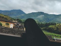-云水谣景区-土楼之光文化园