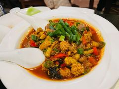 红烧鱼籽-湘肠香火锅店(团结湖店)