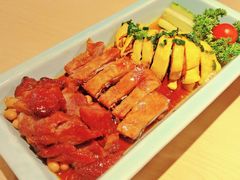港式烧味三拼-避风塘(宝山万达店)