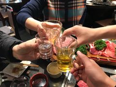 -俺的焼肉(銀座9丁目店)
