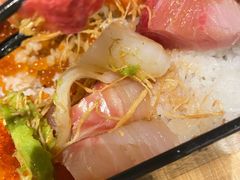 什锦海鲜饭-Hatsune隐泉日式料理(SKP店)