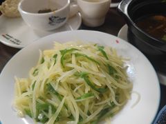 土豆丝-菜根香土菜馆(文昌东路店)