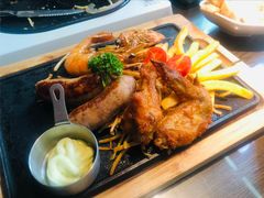 -豪客来牛排(文化路店)
