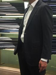 -Biella Fibers杰尼亚Zegna面料西装·夹克·礼服全定制Bespoke(晶耀前滩店)