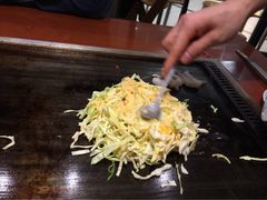鶴橋風月(难波店)-鹤桥风月(难波御堂格兰维尔店)