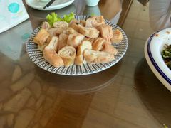 -崂山水果园农家宴(泉水鸡店)