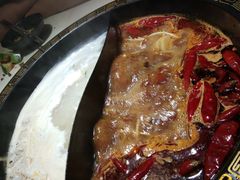 -醉南山重庆老火锅(新百店)