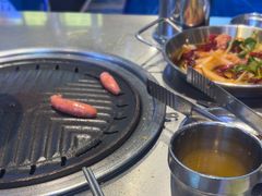-哈哈碳都·牛肋条无限自助烤肉(台江万达店)