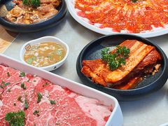 -韩宫宴和牛烤肉(武汉光谷现代风情街店)
