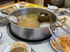 -朴小妹人参鸡汤火锅(长白山万达店)