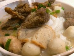 五彩鱼蛋粉-明兴正宗潮州五彩鱼蛋粉面(中山六路店)